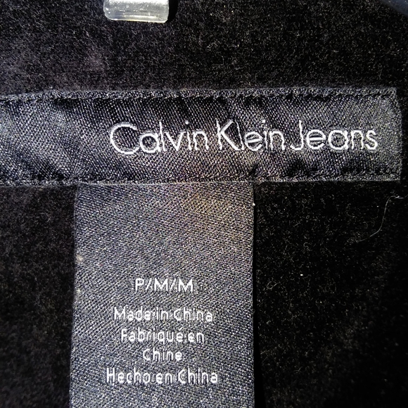 Calvin Klein petite womens jacket. - Picture 5 of 5
